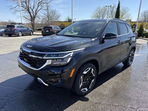 New 2026 Kia Seltos SX w/ SX Sunroof Package image 9