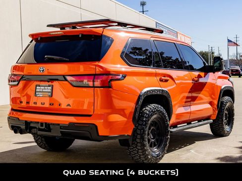 Used 2023 Toyota Sequoia TRD Pro image 10