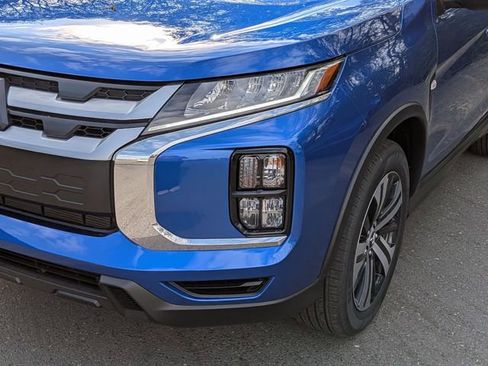 New 2026 Mitsubishi Outlander Sport ES image 9