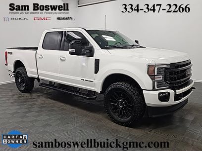 Used 2022 Ford F250 Lariat w/ Lariat Ultimate Package