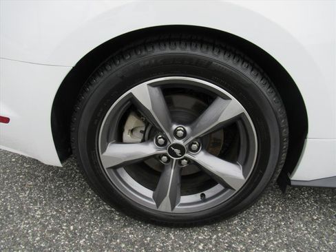 Used 2015 Ford Mustang Convertible w/ Equipment Group 051A image 8