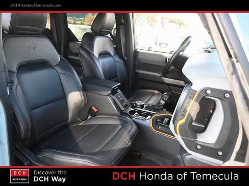 Used 2022 Ford Bronco Badlands image 21