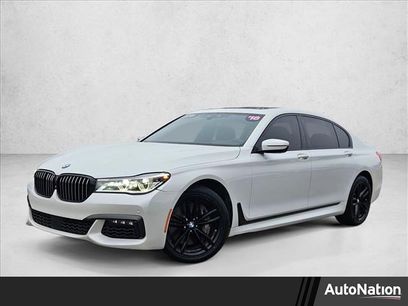 Used 2016 BMW 750i xDrive