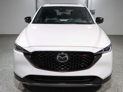 Used 2023 MAZDA CX-5 AWD image 4