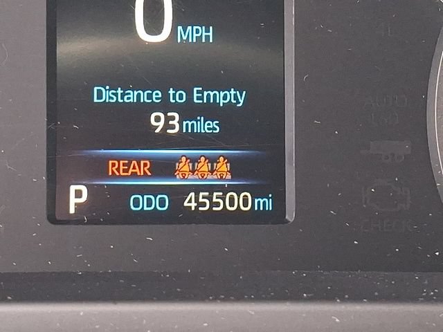 Used 2025 Toyota Tundra SR5 w/ SR5 Convenience Package AWD/4WD image 20