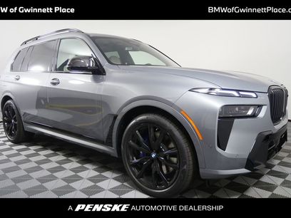 New 2026 BMW X7 M60i