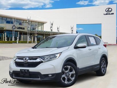Used 2019 Honda CR-V EX-L