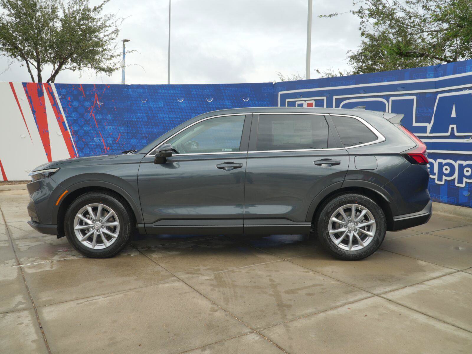 New 2027 Honda CR-V EX image 10