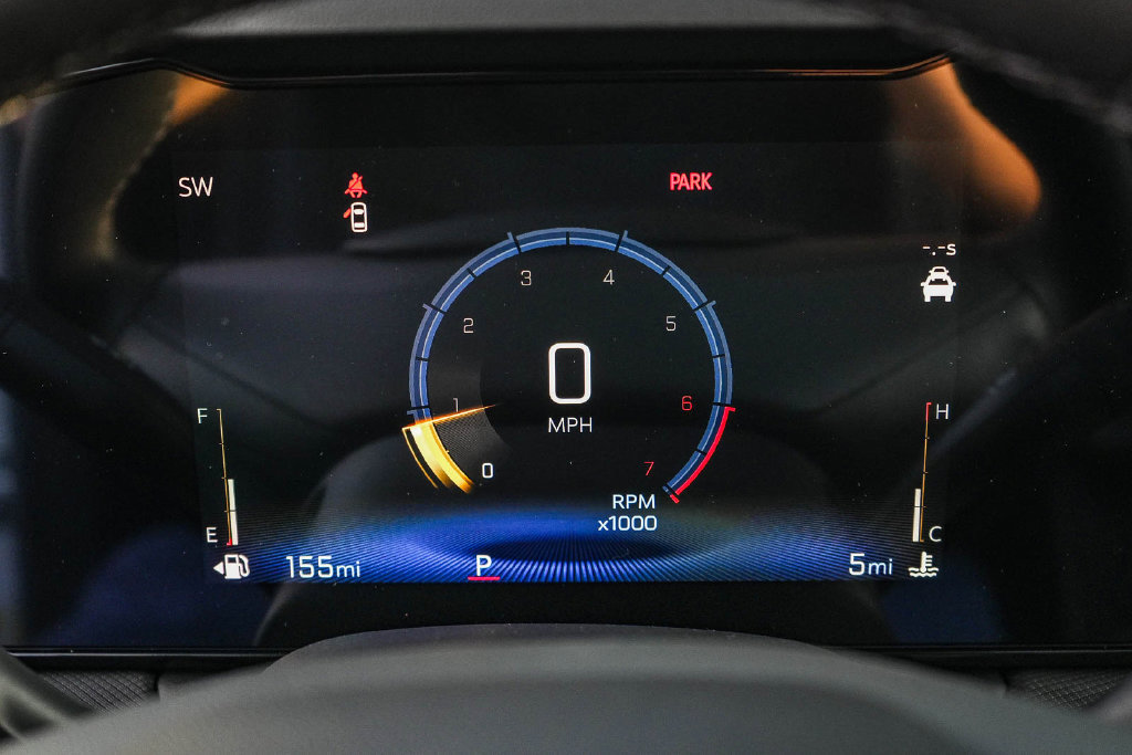 New 2026 Chevrolet TrailBlazer LT w/ Convenience Package FWD image 21