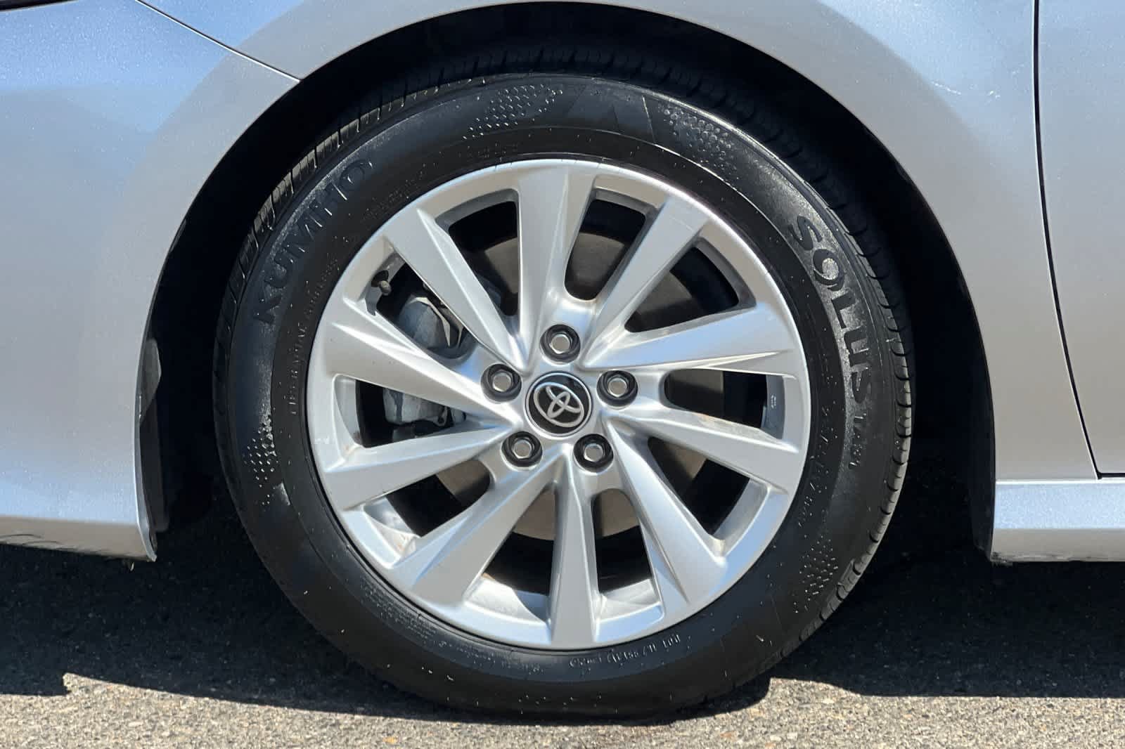 Certified 2023 Toyota Camry LE FWD image 28