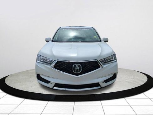 Used 2020 Acura MDX FWD image 8