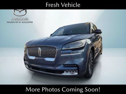 Used 2021 Lincoln Aviator Reserve w/ Elements Package Plus