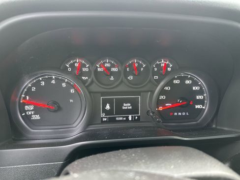 Used 2024 Chevrolet Silverado 1500 W/T w/ WT Fleet Convenience Package image 15