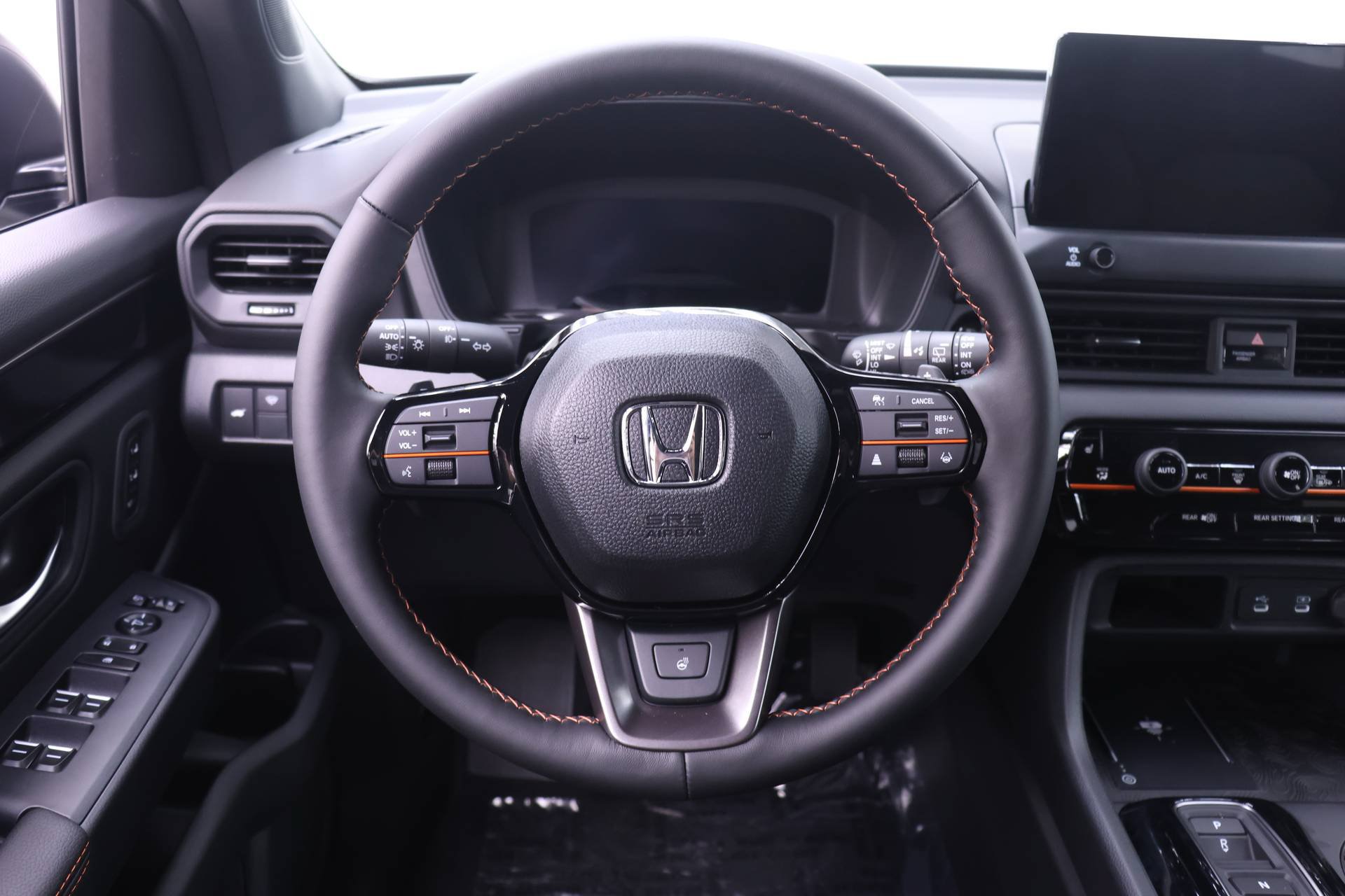 New 2026 Honda Pilot TrailSport image 14