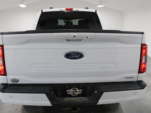 Used 2022 Ford F150 XLT w/ Equipment Group 302A High AWD/4WD image 8