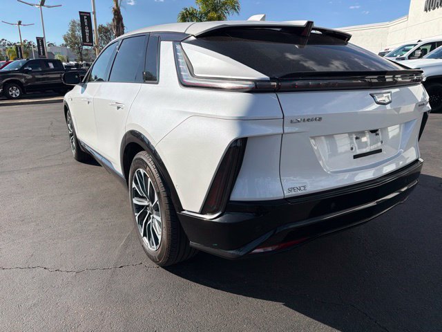 Certified 2024 Cadillac Lyriq Sport AWD/4WD image 4