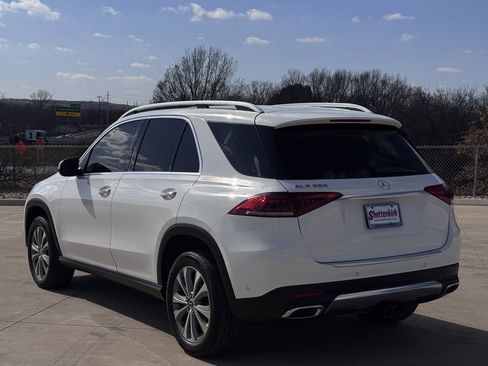 Used 2020 Mercedes-Benz GLE 350 image 4