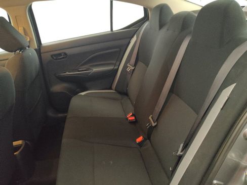 Used 2025 Nissan Versa S FWD image 18
