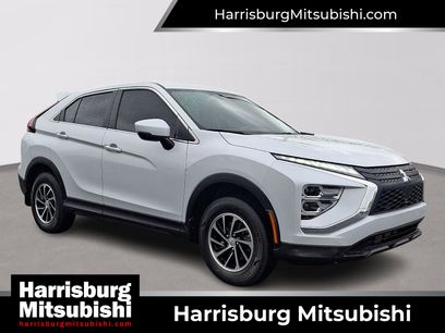 Used 2024 Mitsubishi Eclipse Cross ES