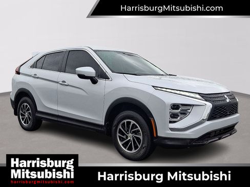 Used 2024 Mitsubishi Eclipse Cross ES AWD/4WD image 1