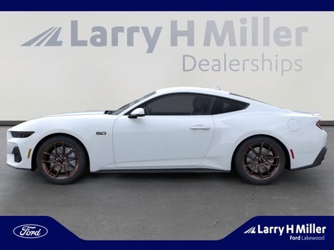 New 2026 Ford Mustang GT Premium image 3