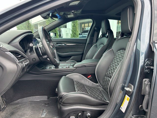 Used 2022 Cadillac CT5 V Blackwing w/ Driver Assist Package RWD image 13