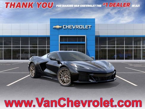 New 2026 Chevrolet Corvette Z06 image 1