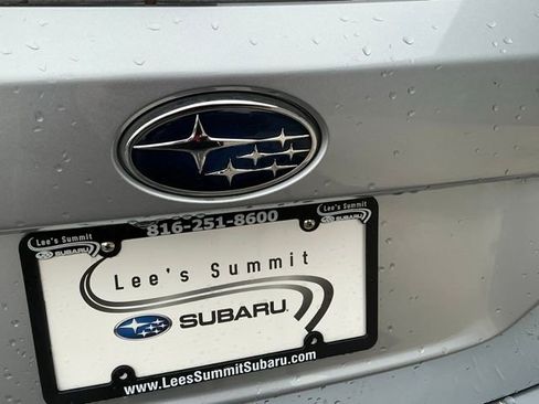Certified 2025 Subaru Outback Premium AWD/4WD image 4