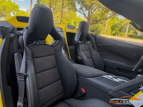 Used 2016 Chevrolet Corvette Z06 w/ C7.r Special Edition RWD image 31