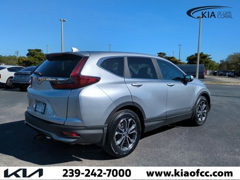 Used 2020 Honda CR-V EX-L image 5