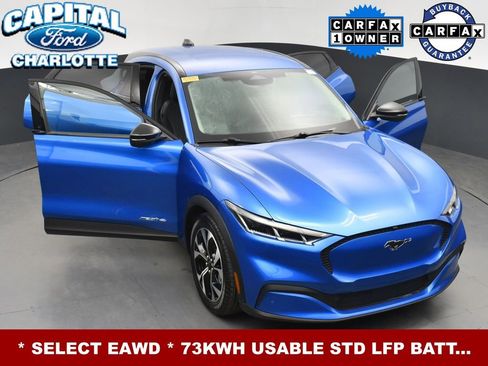 Used 2025 Ford Mustang Mach-E Select image 32