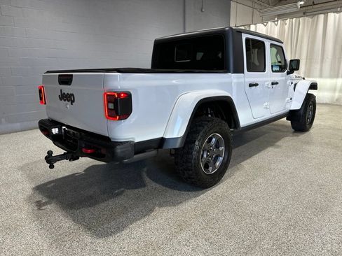 Used 2020 Jeep Gladiator Rubicon AWD/4WD image 4