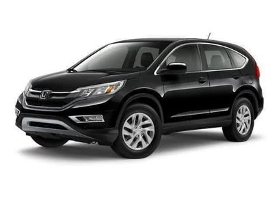Used 2016 Honda CR-V EX