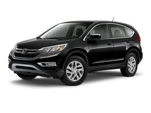 Used 2016 Honda CR-V EX image 1