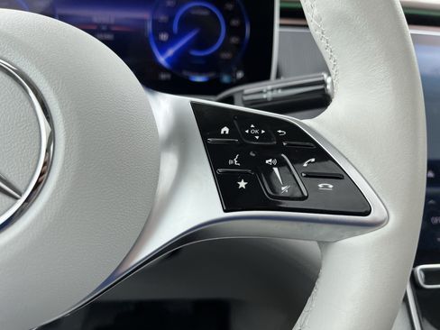 Certified 2023 Mercedes-Benz EQE 350+ 4MATIC SUV image 20
