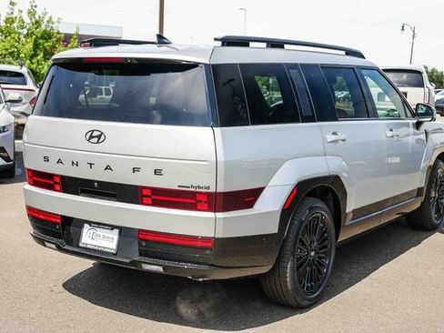 New 2026 Hyundai Santa Fe Calligraphy AWD/4WD image 5
