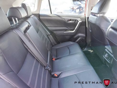 Used 2025 Toyota RAV4 XLE Premium w/ Weather Package AWD/4WD image 45