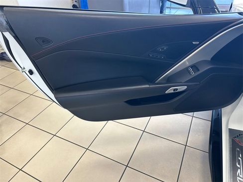 Used 2016 Chevrolet Corvette Stingray Convertible w/ 3LT Preferred Equipment Group image 9