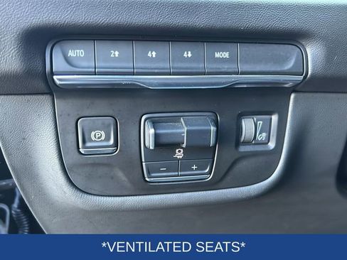 Used 2025 Cadillac Escalade ESV Premium Luxury w/ LPO, Floor Liner Package image 13