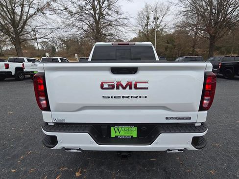 New 2026 GMC Sierra 1500 Elevation w/ Elevation Premium Package image 16