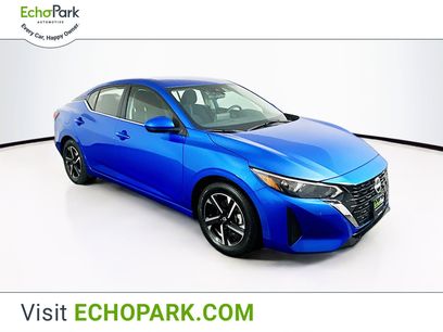 Used 2024 Nissan Sentra SV