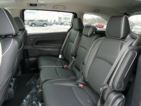 New 2026 Honda Odyssey Elite image 6