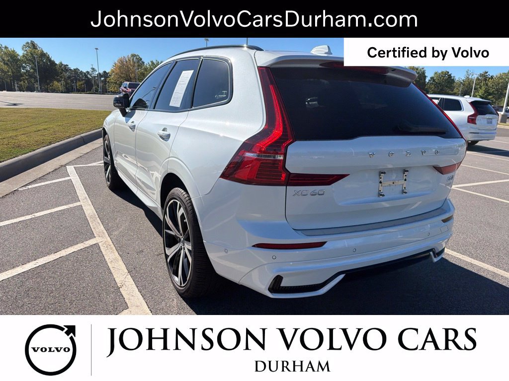 Certified 2025 Volvo XC60 B5 Ultra w/ Protection Package Premier AWD/4WD image 17