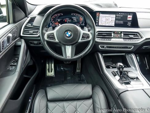 Used 2023 BMW X6 xDrive40i AWD/4WD image 17