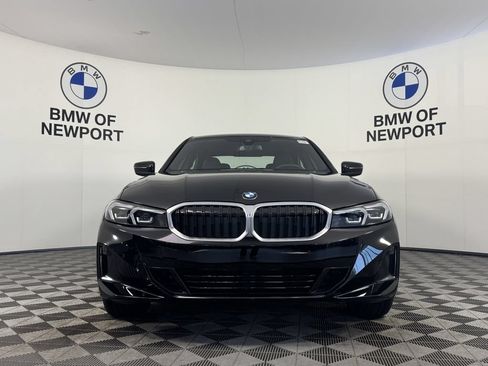 New 2026 BMW 330i xDrive Sedan w/ Premium Package AWD/4WD image 4