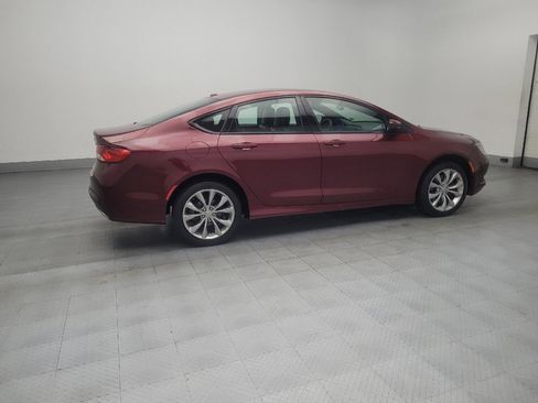 Used 2015 Chrysler 200 S image 11