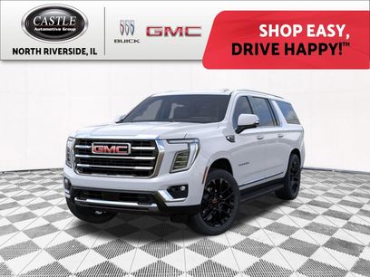New 2026 GMC Yukon XL Elevation
