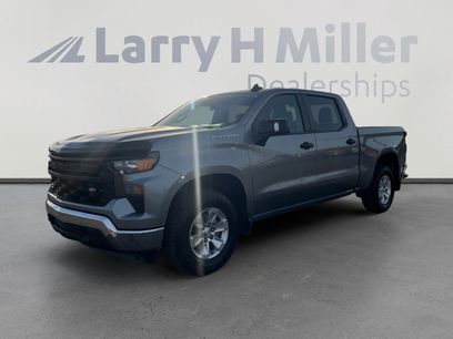 Used 2024 Chevrolet Silverado 1500 W/T w/ WT Value Package