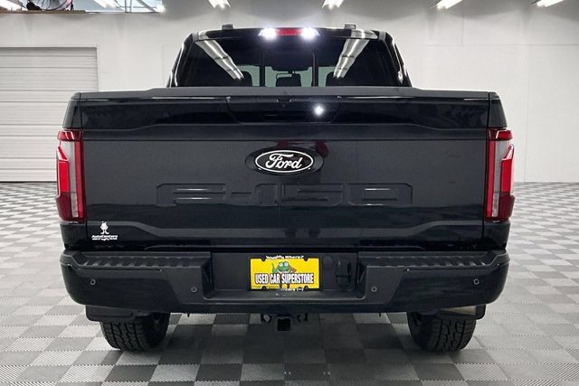 Used 2024 Ford F150 Lariat w/ Mobile Office Package AWD/4WD image 5
