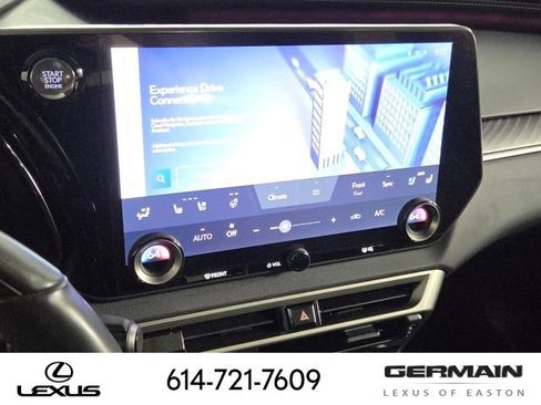 Used 2023 Lexus RX 350 Premium Plus w/ Cold Area Package image 27